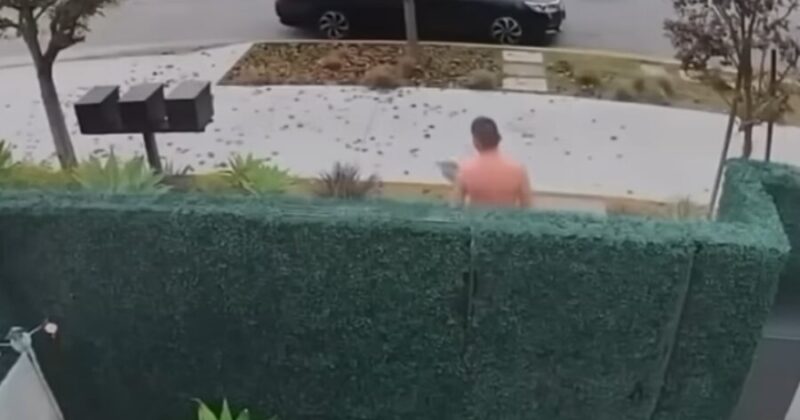 VIDEO: 79-Year-Old Vietnam War Veteran Saves Two Women by Shooting Naked Intruder