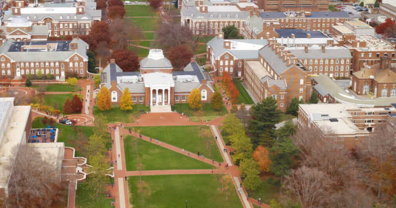 NEW: Terror Attack Thwarted On Major College Campus