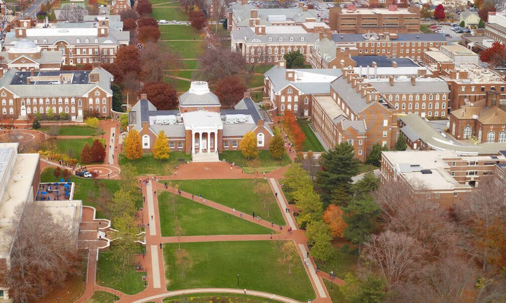 NEW: Terror Attack Thwarted On Major College Campus