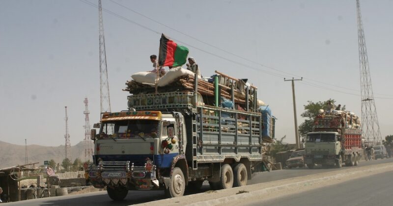 U.S. Halts All Afghan Visas After D.C. National Guard Attack