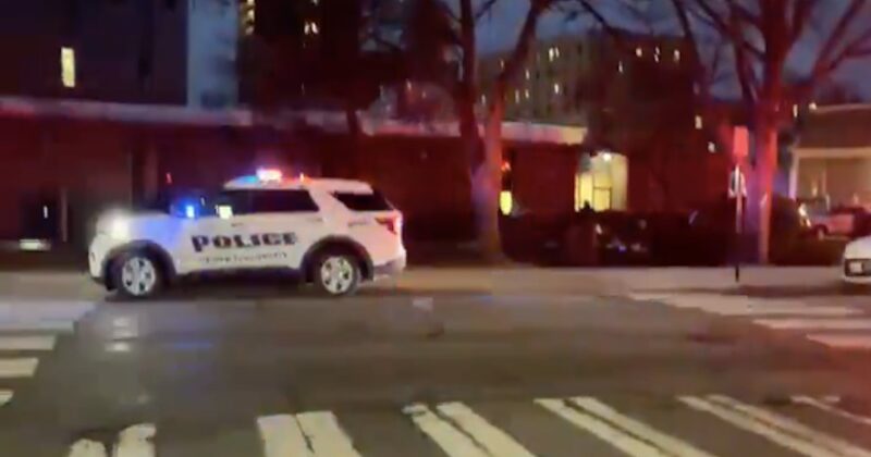 BREAKING: Injuries Reported After Mass Shooting At Brown University