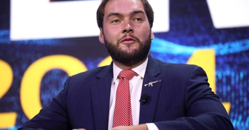 NEW: Staunch MAGA Lawmaker Announces Bid To Replace MTG