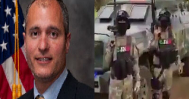 Veteran DEA Agent Indicted In Alleged Cartel Money Laundering Operation
