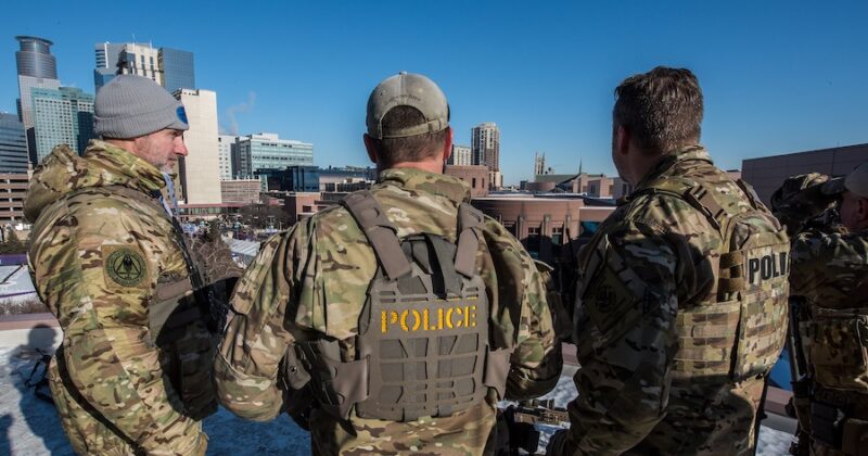 Afghan National Charged In Connection With Bomb Threat Targeting Major City