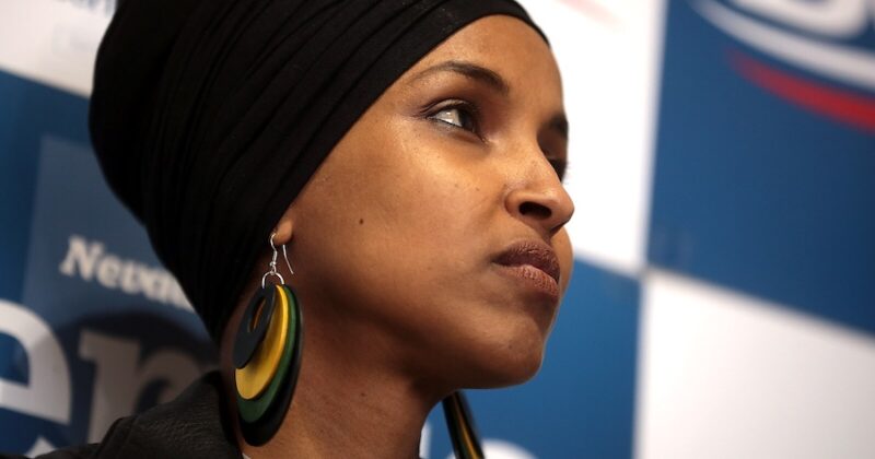 ‘Treason’: Ilhan Omar Accused Of Explosive Crime