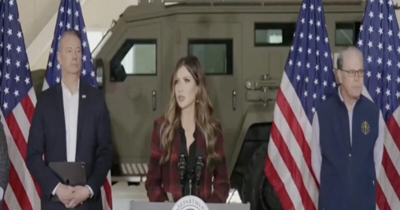 NEW: High School Principal Accused Of Plotting Anti-ICE Terrorist Attack