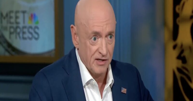 JUST IN: Mark Kelly’s ‘Sedition’ Scandal Deepens After New Development