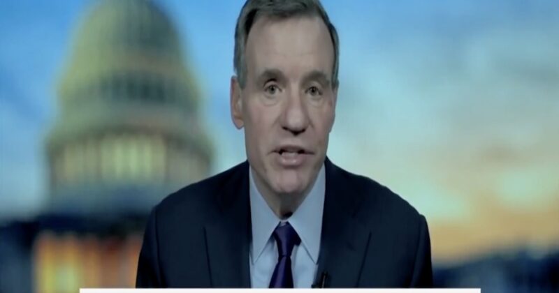 WATCH: Dem Senator Suggests Military Will ‘Save Us’ From Trump