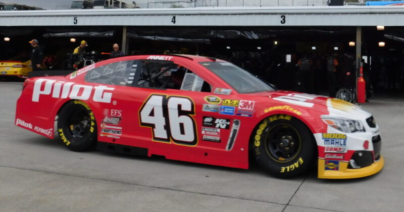 NASCAR Veteran Michael Annett Passes Away At 39