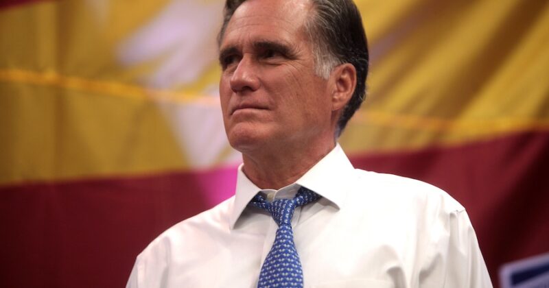 Questions Explode After Romney Family Member Falls To Her Death From Parking Garage