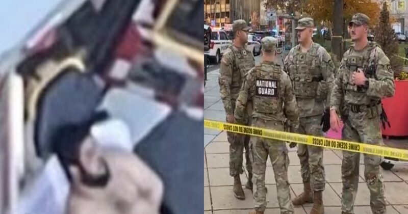 BREAKING: Afghan National Identified As Suspect In D.C. National Guard Attack