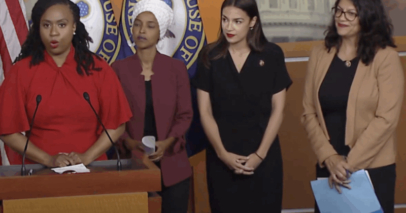 ‘Squad’ Democrat Bails On Senate Race