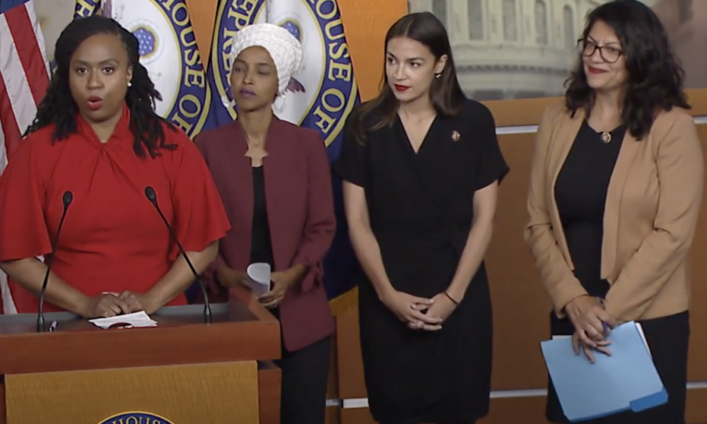 ‘Squad’ Democrat Bails On Senate Race