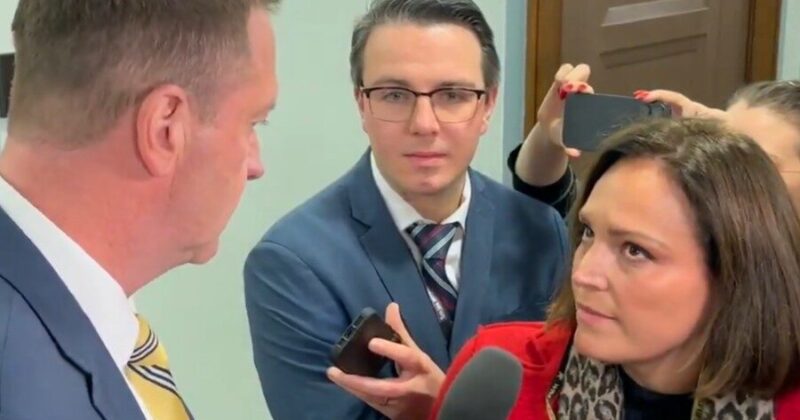 MUST-SEE: GOP Senator Snaps, Destroys Reporter Over ‘Fishing Boat’ Comment: ‘The Drug Runners?’