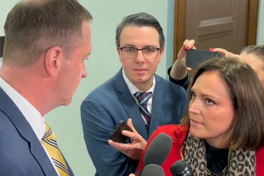 MUST-SEE: GOP Senator Snaps, Destroys Reporter Over ‘Fishing Boat’ Comment: ‘The Drug Runners?’