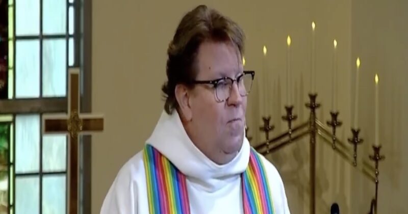 Outrage Explodes After Pastor Announces He Is ‘Transgender’ Mid-Service
