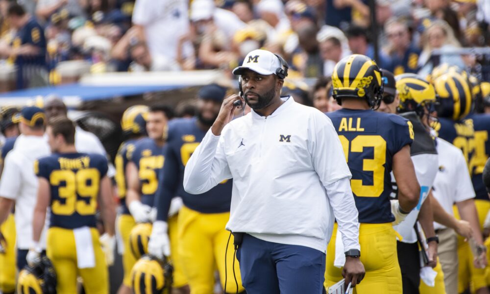 Top Football Coach Detained By Police, Fired By Legendary Program