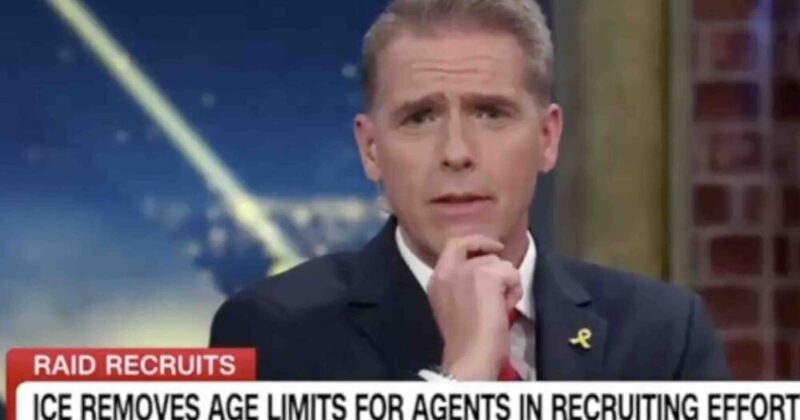 A-List Hollywood Couple Melts Down, Swears Off CNN After Scott Jennings Ruthlessly Grills Their Son