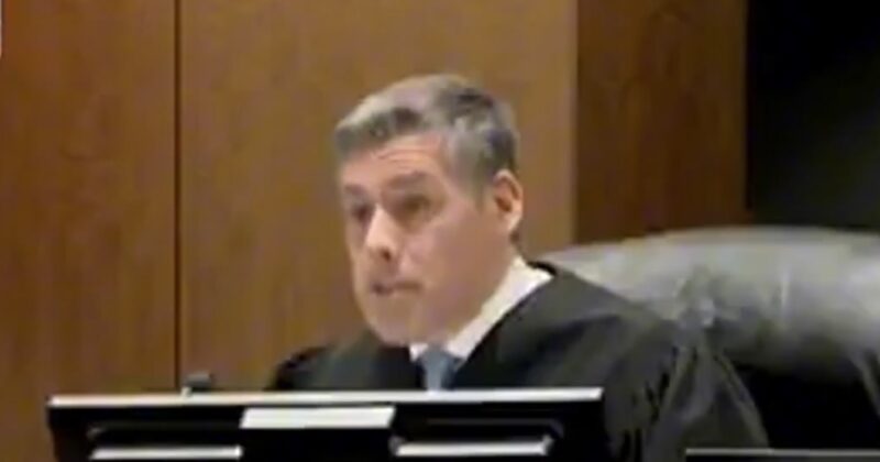 WATCH: Judge Kicks Tyler Robinson’s Family Out Of The Courtroom