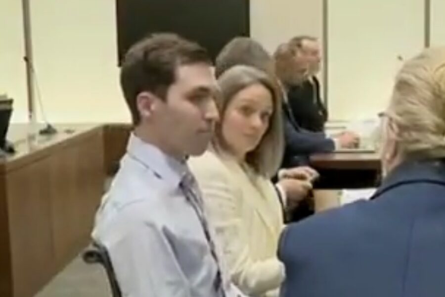Tyler Robinson Does The Unthinkable At First Court Appearance