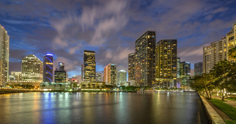 Winner Announced In Miami Mayoral Race