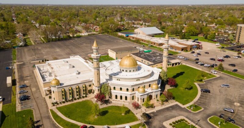 Tensions Boil Over In US City As Muslim Call To Prayer Drowns Out Church Bells