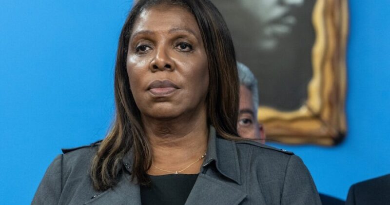 JUST IN: Virginia Grand Jury Refuses To Indict Letitia James