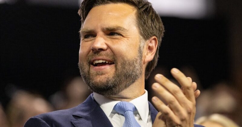 Beloved Pop Star Endorses JD Vance For President In 2028