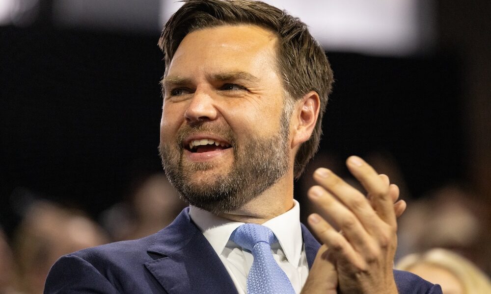 Beloved Pop Star Endorses JD Vance For President In 2028