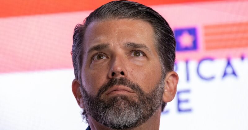 Don Jr. Sounds The Alarm On RINO Plot Against Trump In Key Red State