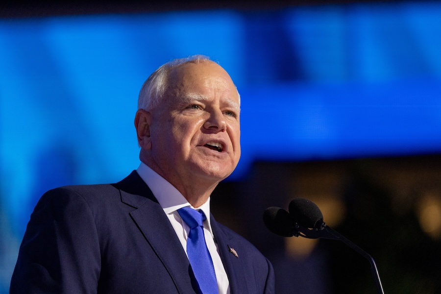 Pressure Mounts On Tim Walz After Staggering Report On Minnesota Fraud