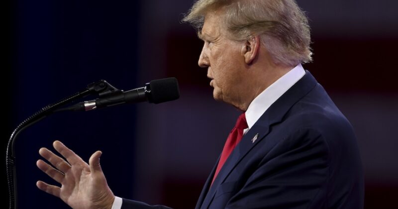 Trump Admin Announces Holiday Bonus Checks For Thousands Of Americans