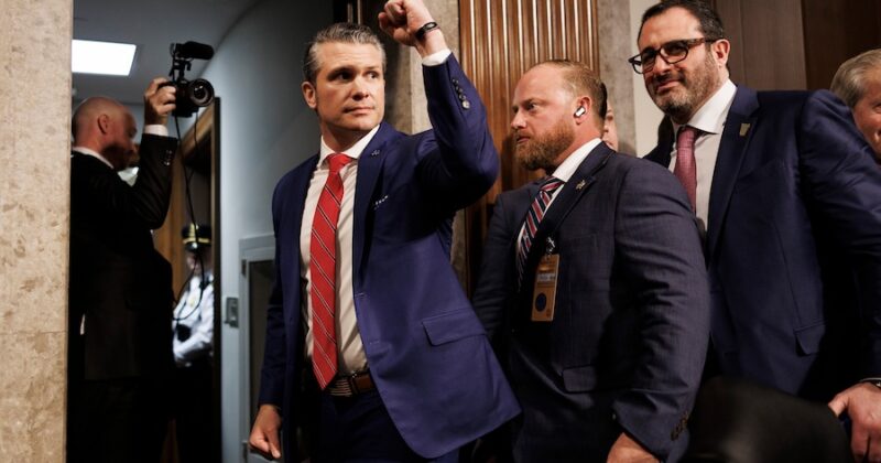 JUST IN: NYT Report Smacks Down Washington Post, Vindicates Hegseth In Drug Boat Controversy