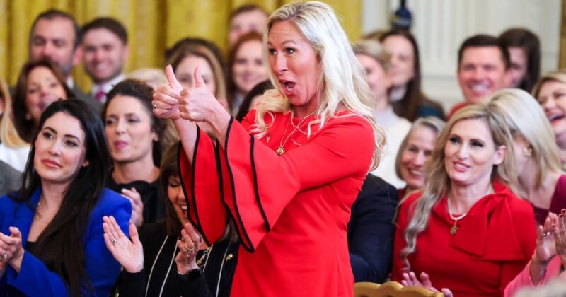 NEW: MTG On Shortlist To Become ‘The View’ Host As Second Visit Looms