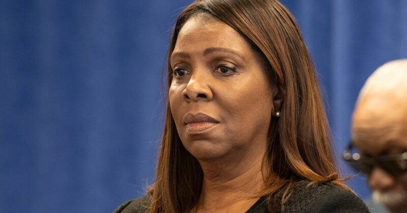 Letitia James Hit With Bar Complaint After Federal Judge Tosses Criminal Case