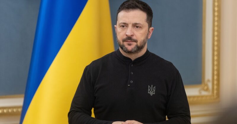 NEW: Zelensky’s Chief Of Staff Raided By Anti-Corruption Authorities