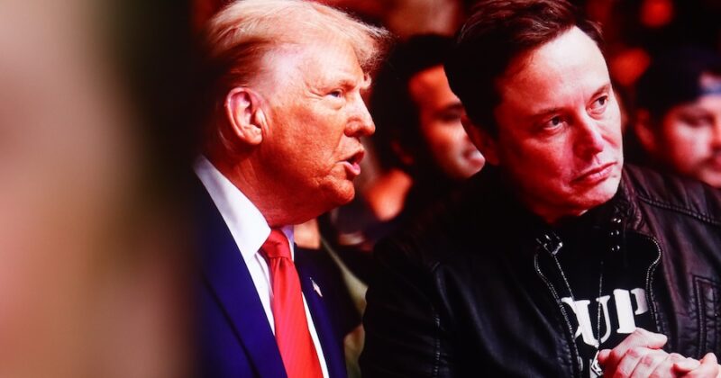 WATCH: Trump Drops Telling Line About Elon Musk After Months-Long Feud