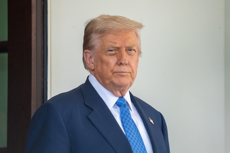 JUST IN: 13 Republicans Betray Trump, Side With Dems On Push To Overturn Key Executive Order