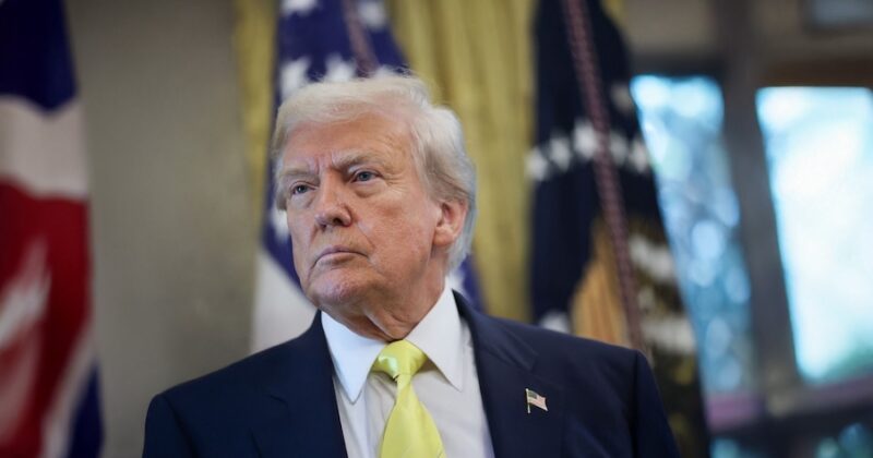 Trump Vows To Reverse All Immigration From ‘Third-World Countries,’ Excoriates Tim Walz In Scathing Social Media Post