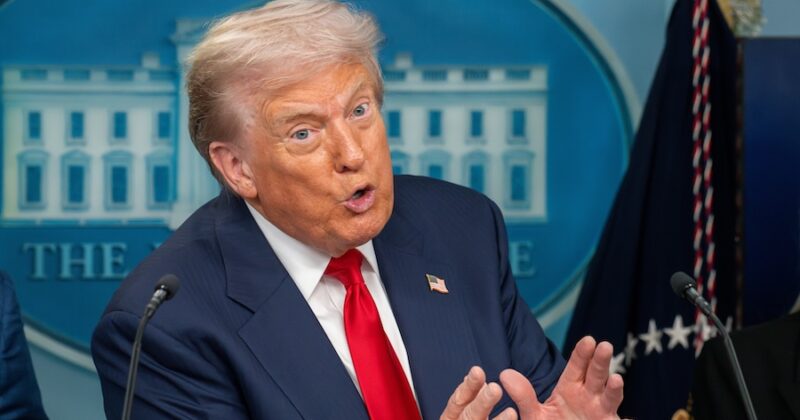 JUST IN: Costco Sues President Trump, Demands Refunds For Tariffs