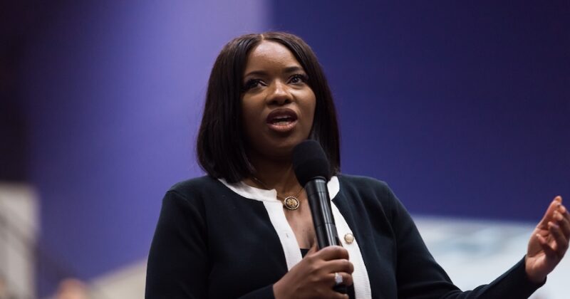 Texas Democrat Jasmine Crockett Hit With Unpaid Lien On Dallas Condo, County Records Show