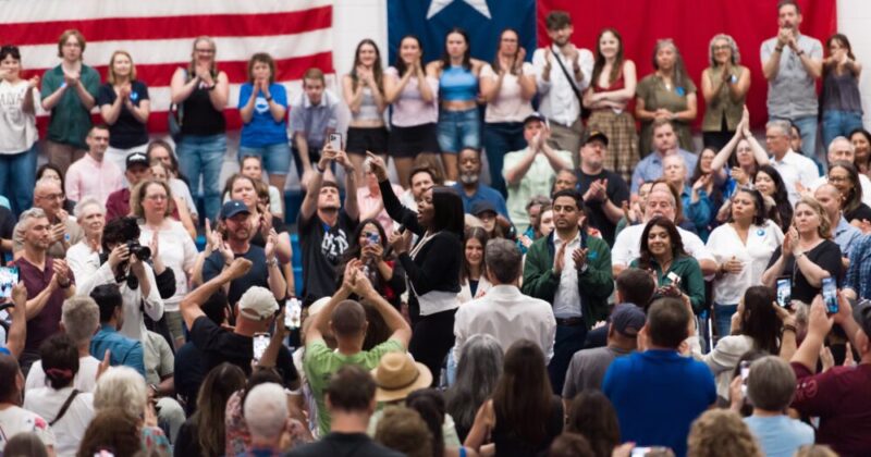 JUST IN: ‘Squad’ Democrat Files To Run For Higher Office