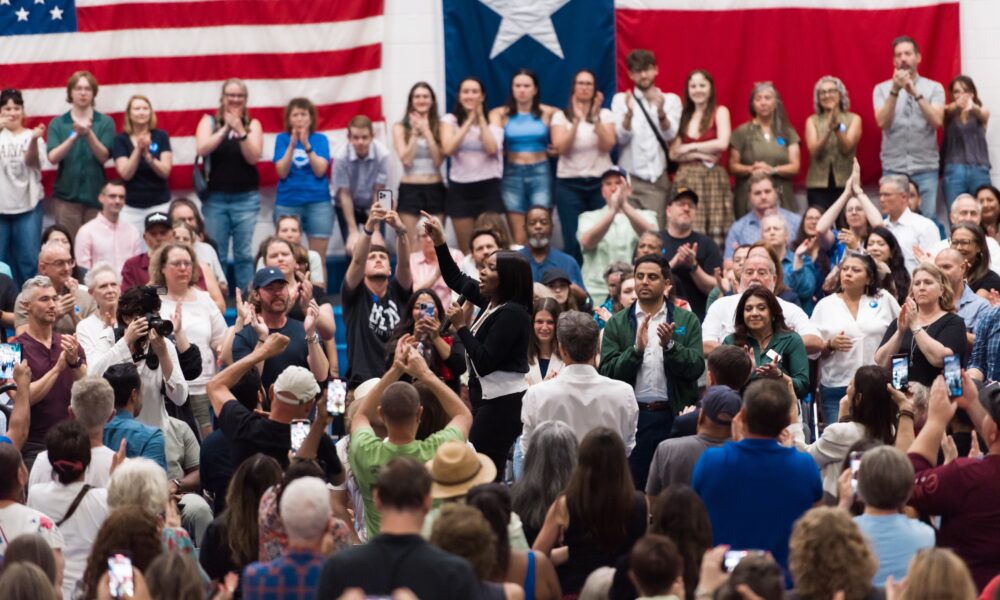 JUST IN: ‘Squad’ Democrat Files To Run For Higher Office