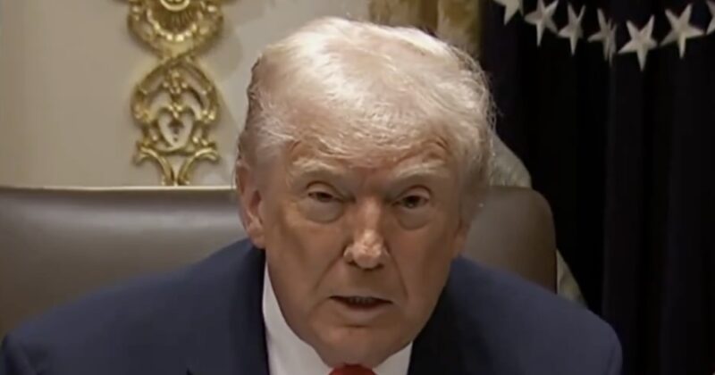 Trump Hints That Income Tax Could Be Abolished In ‘Not-Too-Distant’ Future