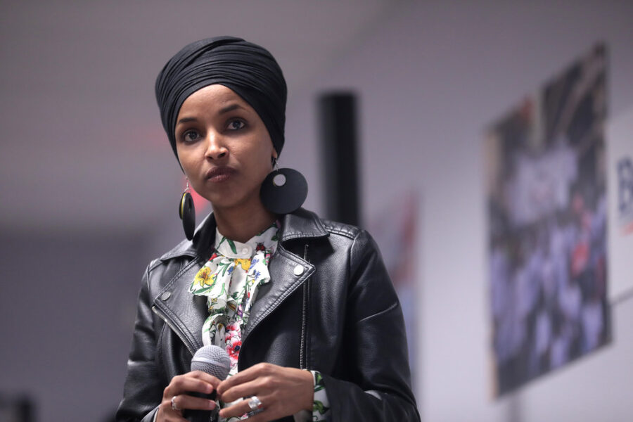 Steve Forbes Exposes Ilhan Omar’s ‘Fake’ Winery On Live TV