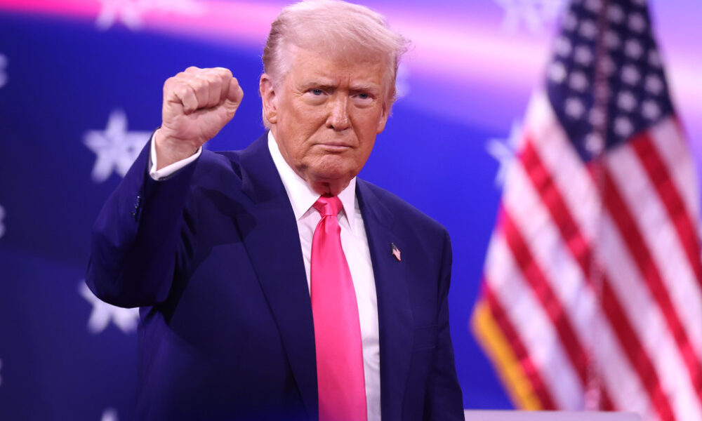 Trump Notches Strategic Foreign Policy Win Following Panama Canal Ruling