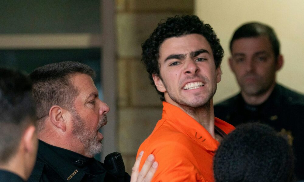 Judge Issues Shock Ruling In Alleged CEO Assassin Trial