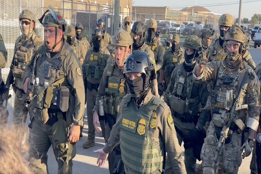 Court Ruling Favors Trump’s Immigration Policy on Rapid Deportations