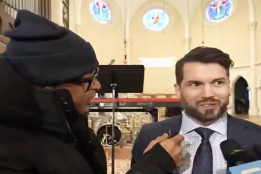 JUST IN: Judge Who Blocked Arrest Of Don Lemon Exposed For Links To Top Minnesota Official