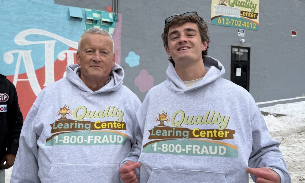 BREAKING: Somali Daycare ‘Quality Learing Center’ Is Now Closed, Records Reveal